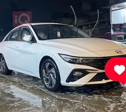 هیوندای ئەلەنترا